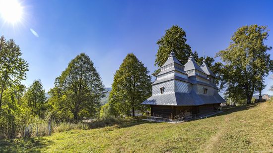 Church of the Archangel Michael, Vyshka, Ukraine, photo 5