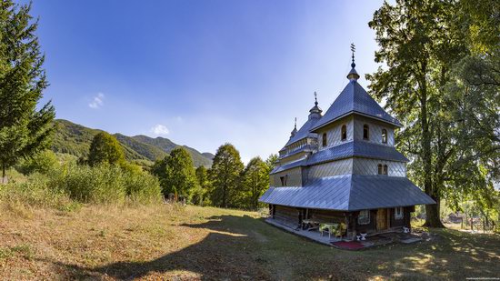 Church of the Archangel Michael, Vyshka, Ukraine, photo 7