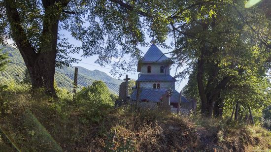 Church of the Archangel Michael, Vyshka, Ukraine, photo 8