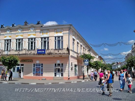 Kolomyya city, Ukraine, photo 18