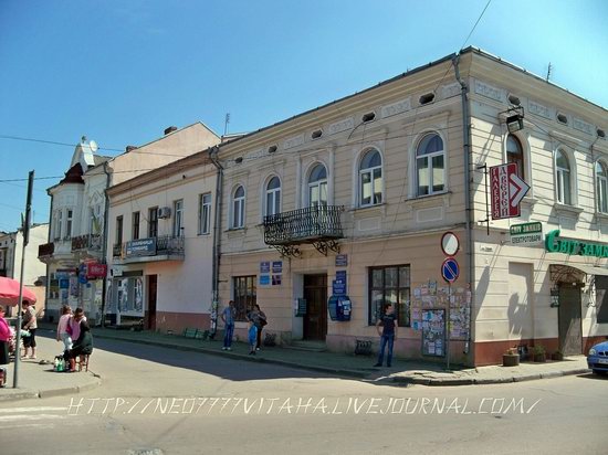 Kolomyya city, Ukraine, photo 3