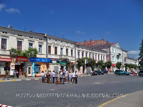 Kolomyya city, Ukraine, photo 5