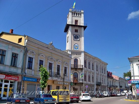 Kolomyya city, Ukraine, photo 6