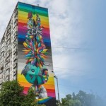 Kyiv as an open-air art gallery