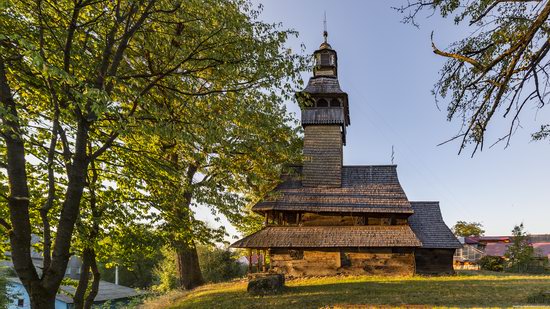 The oldest wooden church in Ukraine, photo 2