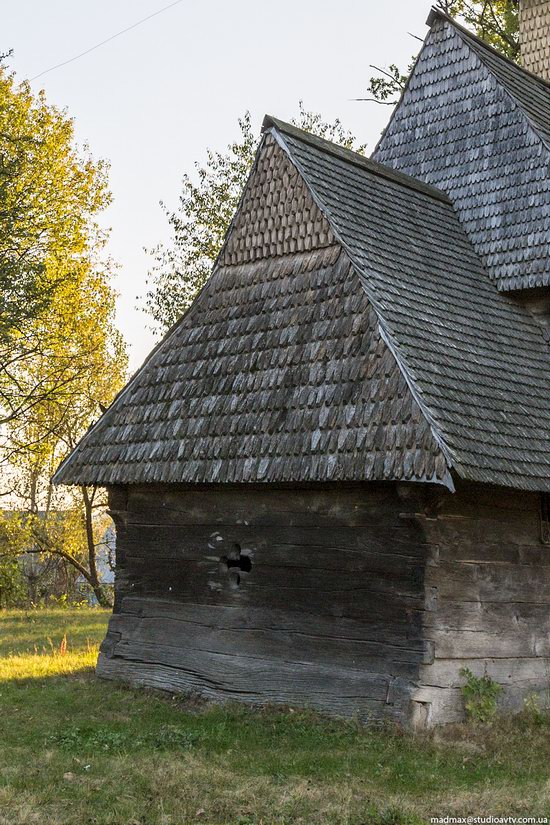 The oldest wooden church in Ukraine, photo 3