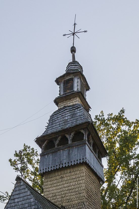 The oldest wooden church in Ukraine, photo 5