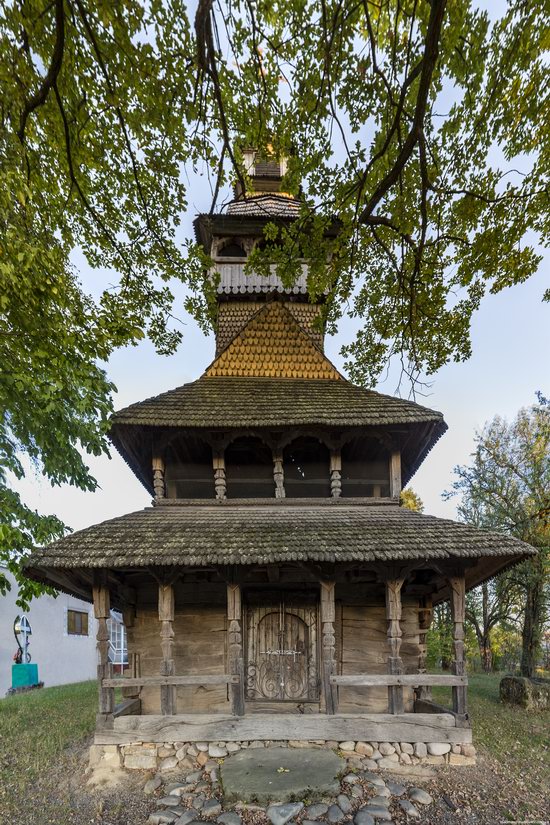 The oldest wooden church in Ukraine, photo 7