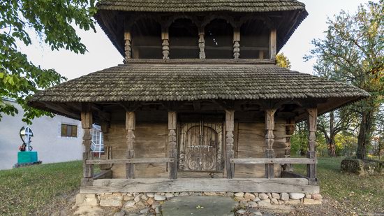 The oldest wooden church in Ukraine, photo 8