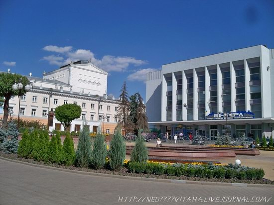 Vinnitsa city, Ukraine, photo 5