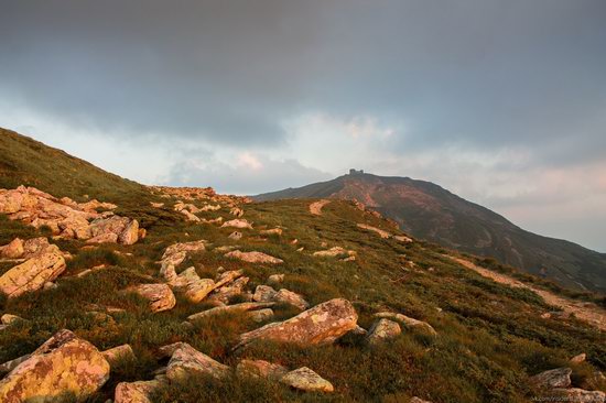 Chornohora range, Carpathians, Ukraine, photo 8