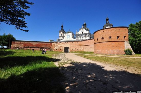 Monastery of the Discalced Carmelites in Berdychiv, Ukraine, photo 1