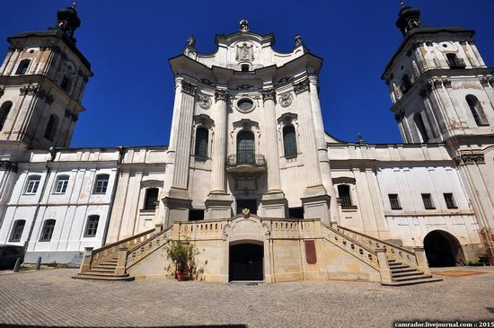 Monastery of the Discalced Carmelites in Berdychiv, Ukraine, photo 10