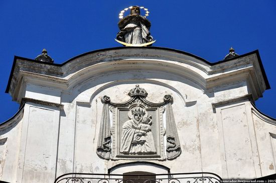 Monastery of the Discalced Carmelites in Berdychiv, Ukraine, photo 12