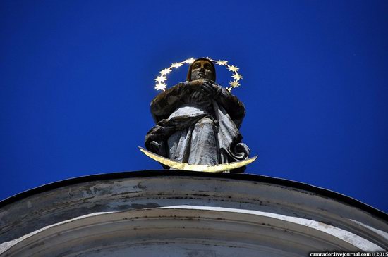 Monastery of the Discalced Carmelites in Berdychiv, Ukraine, photo 14