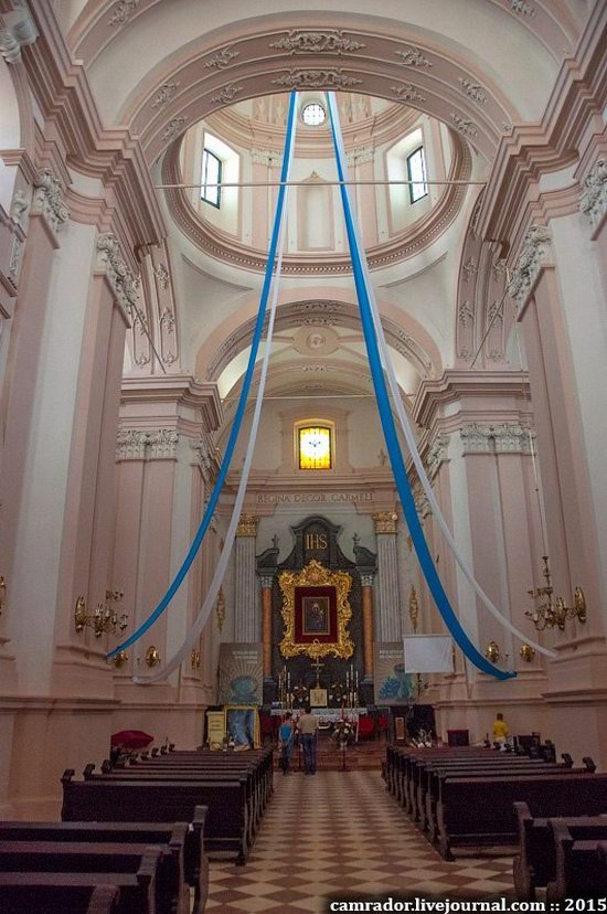 Monastery of the Discalced Carmelites in Berdychiv, Ukraine, photo 16