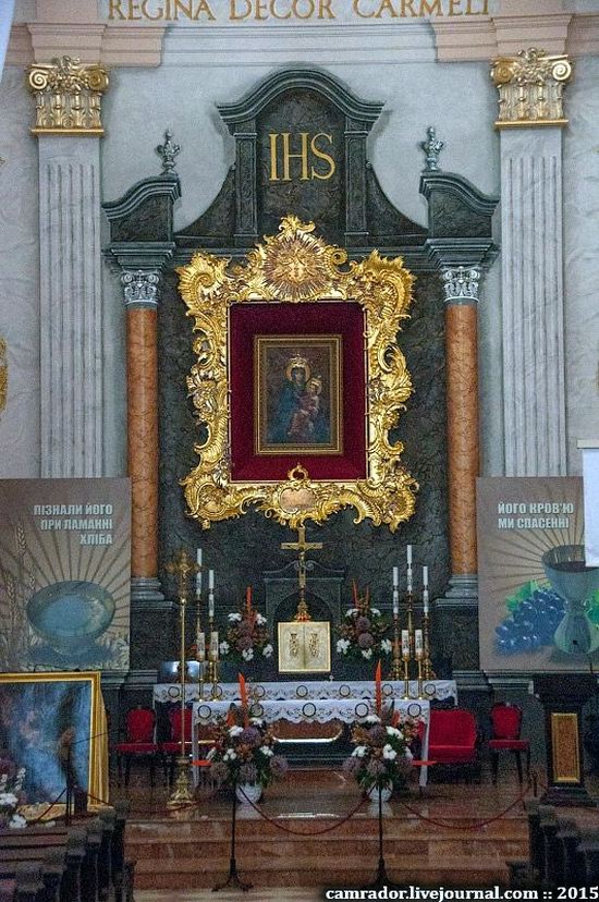 Monastery of the Discalced Carmelites in Berdychiv, Ukraine, photo 17