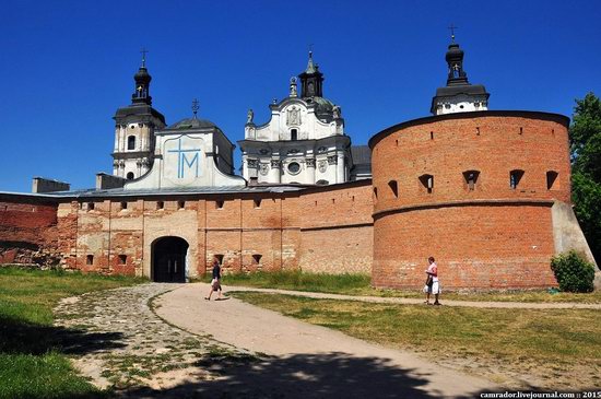 Monastery of the Discalced Carmelites in Berdychiv, Ukraine, photo 2