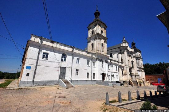 Monastery of the Discalced Carmelites in Berdychiv, Ukraine, photo 4