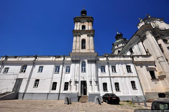 Monastery of the Discalced Carmelites in Berdychiv, Ukraine, photo 6