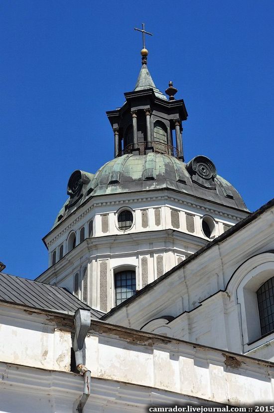 Monastery of the Discalced Carmelites in Berdychiv, Ukraine, photo 7