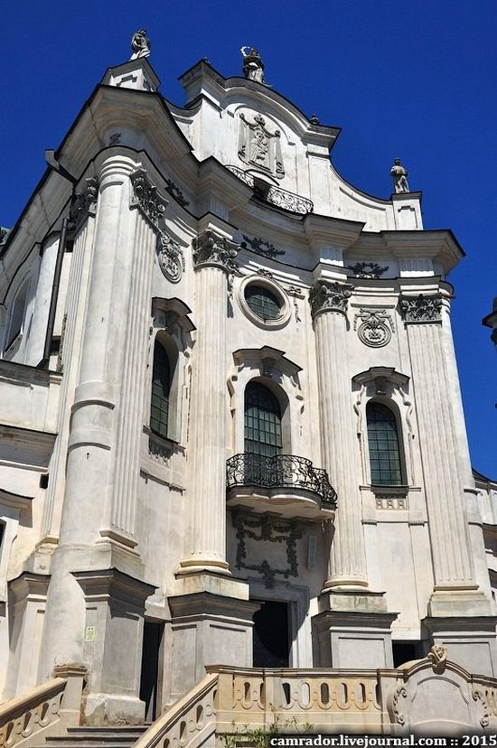 Monastery of the Discalced Carmelites in Berdychiv, Ukraine, photo 8