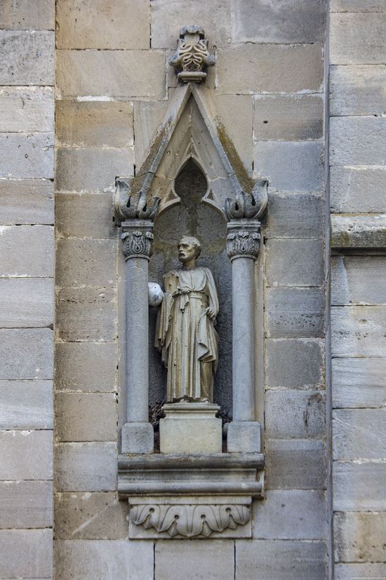 Roman Catholic Church in Turylche, Ukraine, photo 11