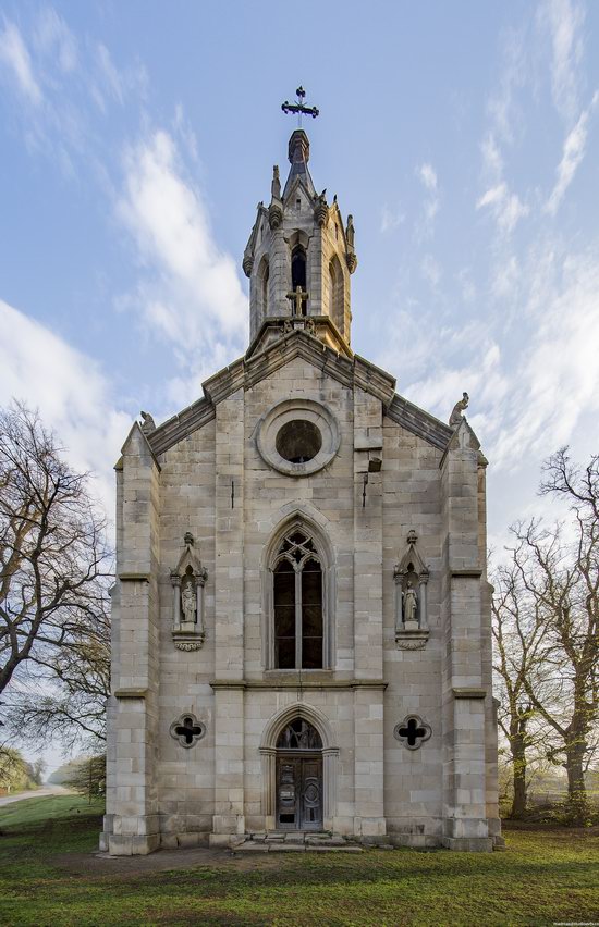 Roman Catholic Church in Turylche, Ukraine, photo 12