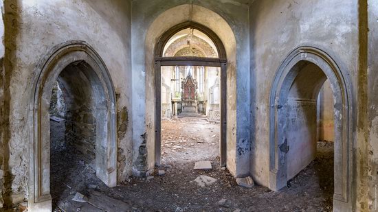 Roman Catholic Church in Turylche, Ukraine, photo 13