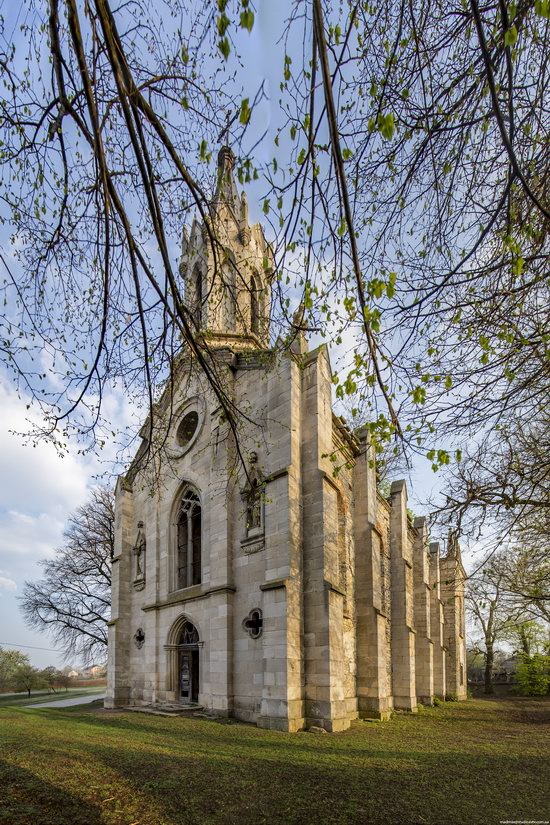 Roman Catholic Church in Turylche, Ukraine, photo 18