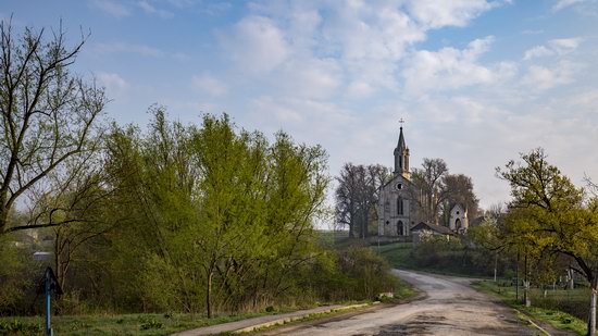 Roman Catholic Church in Turylche, Ukraine, photo 21