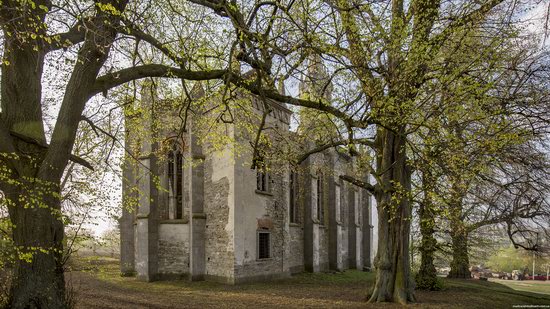 Roman Catholic Church in Turylche, Ukraine, photo 6