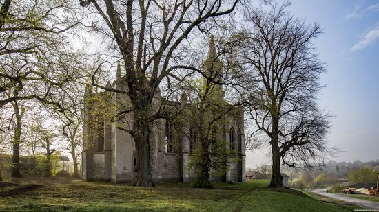 Roman Catholic Church in Turylche, Ukraine, photo 7