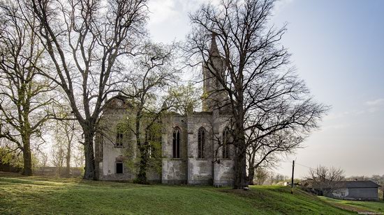 Roman Catholic Church in Turylche, Ukraine, photo 8