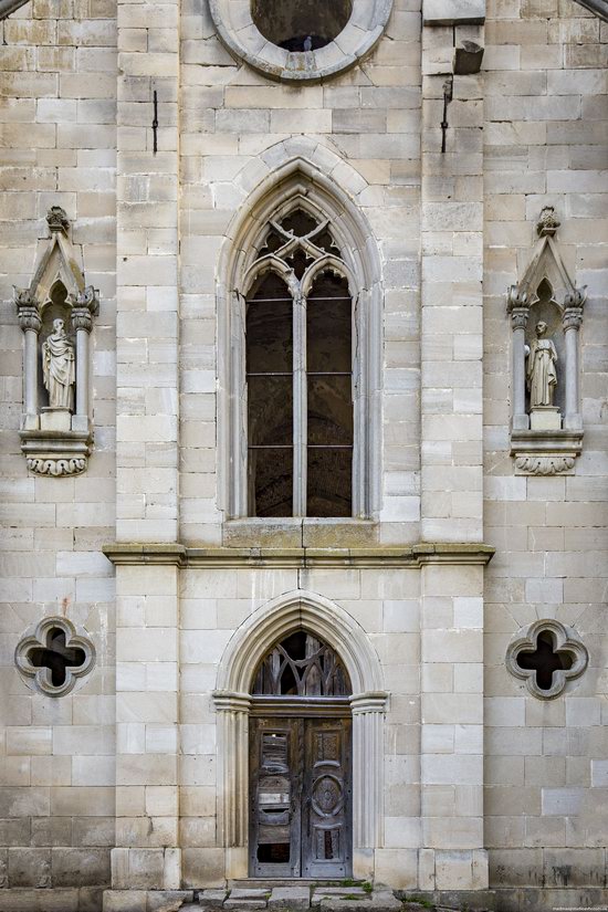 Roman Catholic Church in Turylche, Ukraine, photo 9