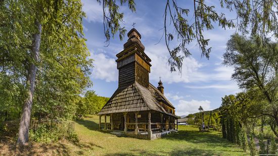 St. Nicholas Church, Chornoholova, Ukraine, photo 1