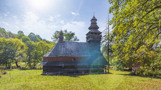 St. Nicholas Church, Chornoholova, Ukraine, photo 7