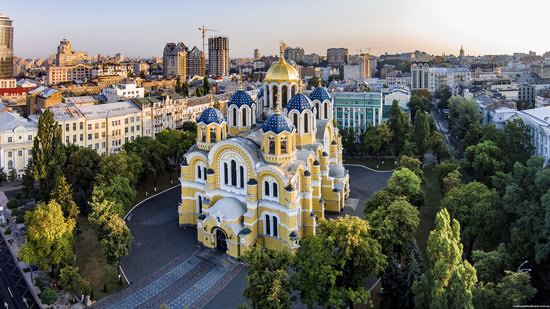 St. Vladimir Cathedral, Kyiv, Ukraine, photo 1