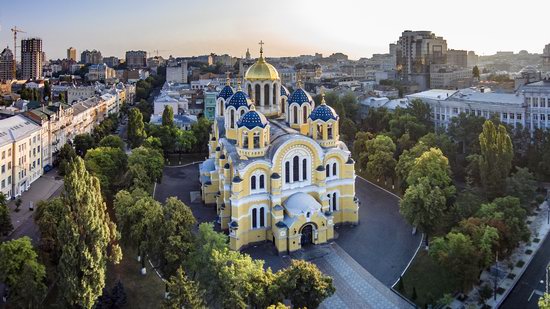 St. Vladimir Cathedral, Kyiv, Ukraine, photo 10