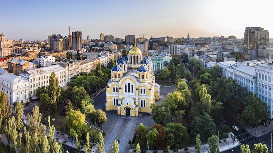 St. Vladimir Cathedral, Kyiv, Ukraine, photo 11