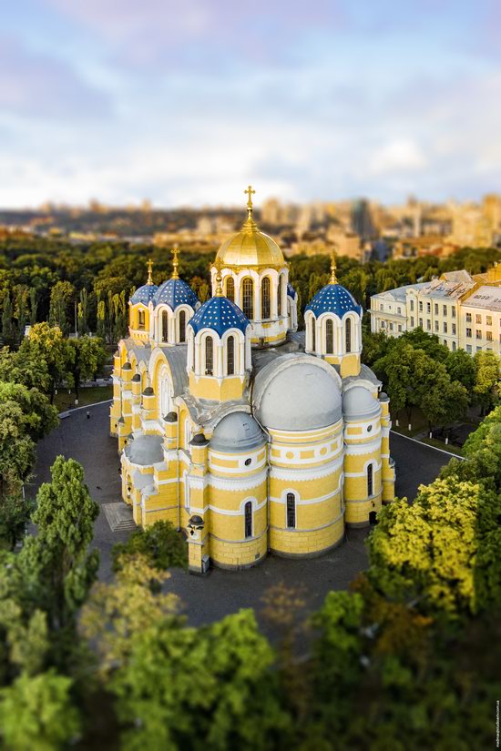 St. Vladimir Cathedral, Kyiv, Ukraine, photo 15