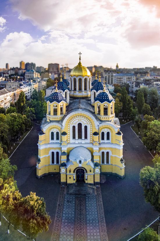 St. Vladimir Cathedral, Kyiv, Ukraine, photo 2