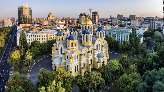 St. Vladimir Cathedral, Kyiv, Ukraine, photo 3