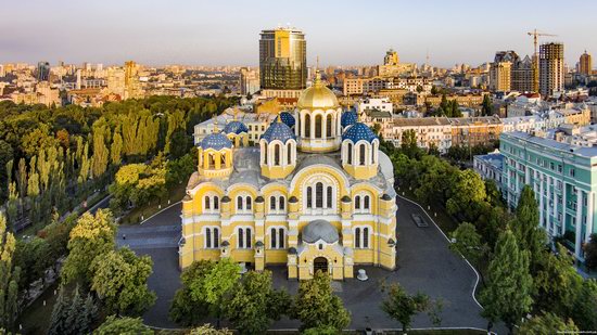 St. Vladimir Cathedral, Kyiv, Ukraine, photo 4