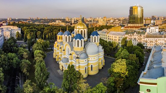 St. Vladimir Cathedral, Kyiv, Ukraine, photo 5