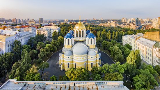 St. Vladimir Cathedral, Kyiv, Ukraine, photo 6