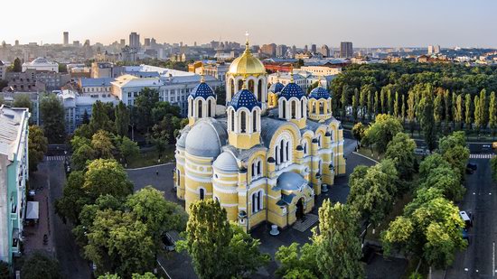 St. Vladimir Cathedral, Kyiv, Ukraine, photo 7