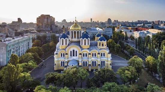 St. Vladimir Cathedral, Kyiv, Ukraine, photo 8