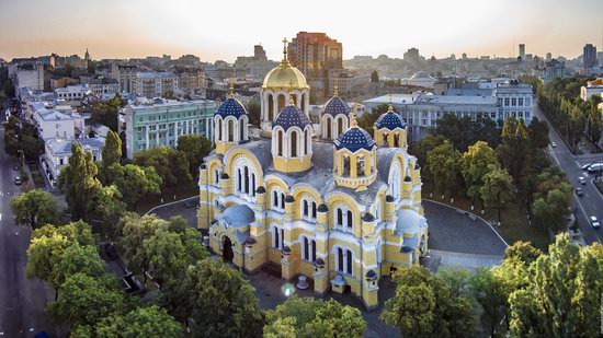 St. Vladimir Cathedral, Kyiv, Ukraine, photo 9