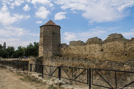 Akkerman fortress, Ukraine, photo 12